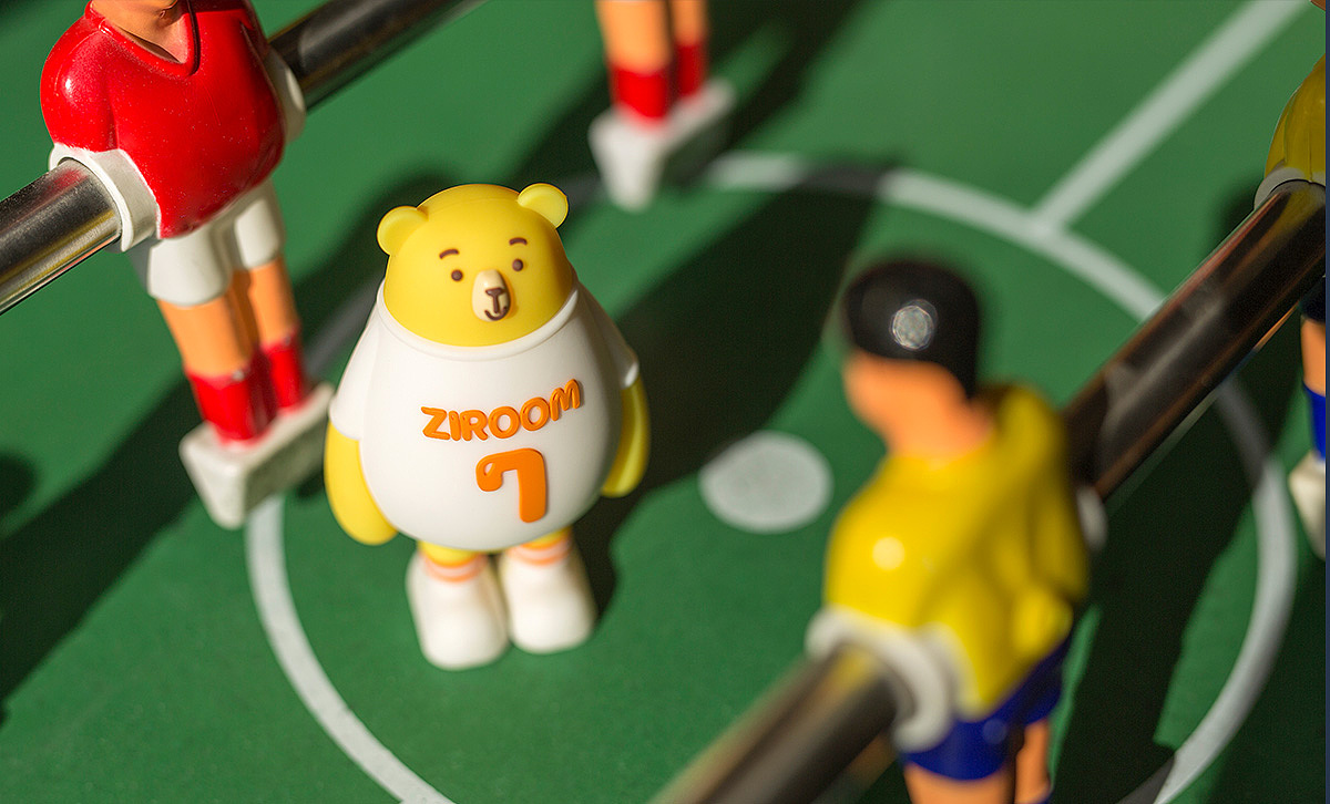 hiseaocean  @johnny lee @任二毛插图由四位设计师完成   木木熊