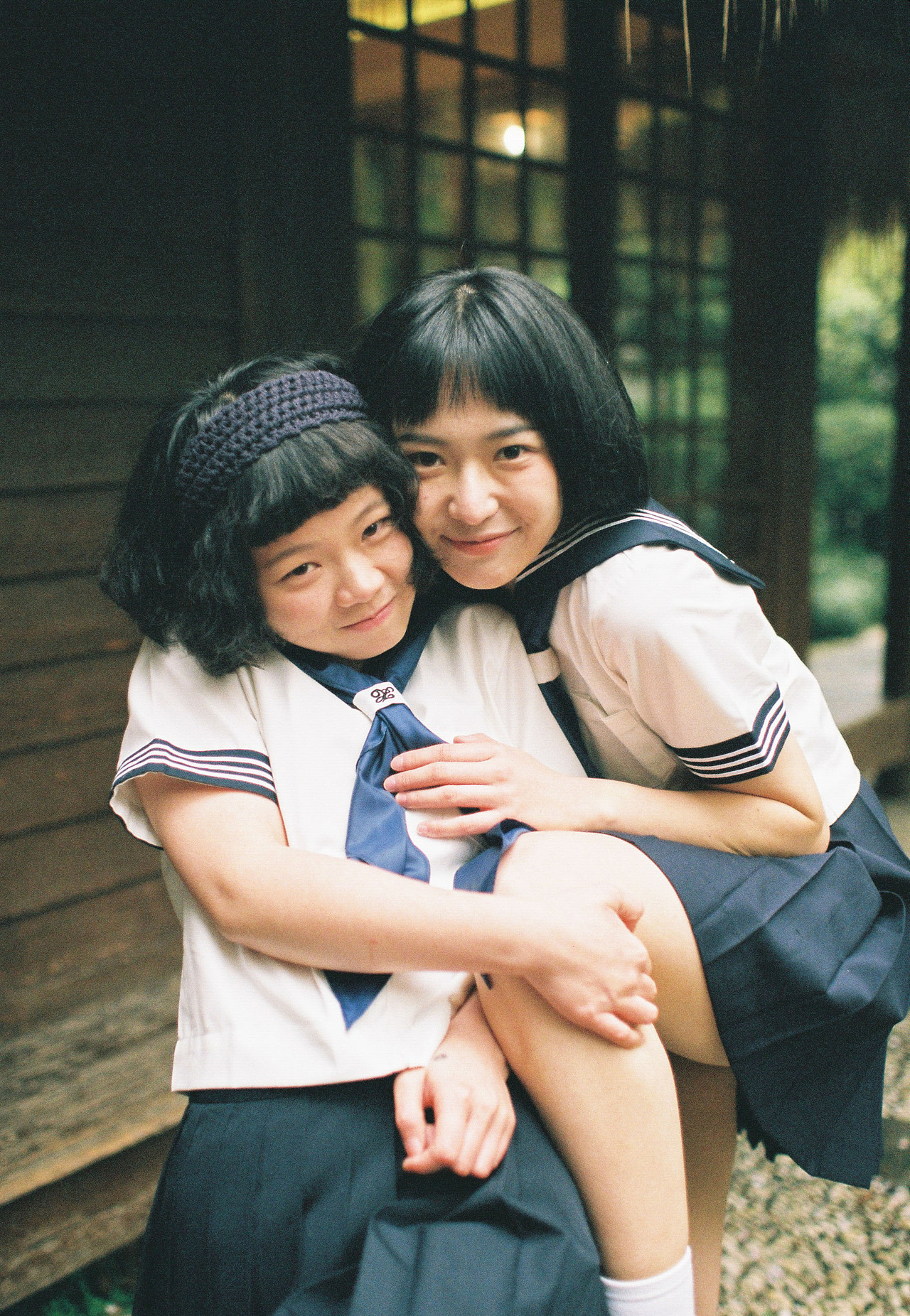 原来，是你喔！（图ZMjE5NjQ0NjQ0） - 人像摄影 - 站酷设计师NiccoCai原创素材 - 站酷ZCOOL