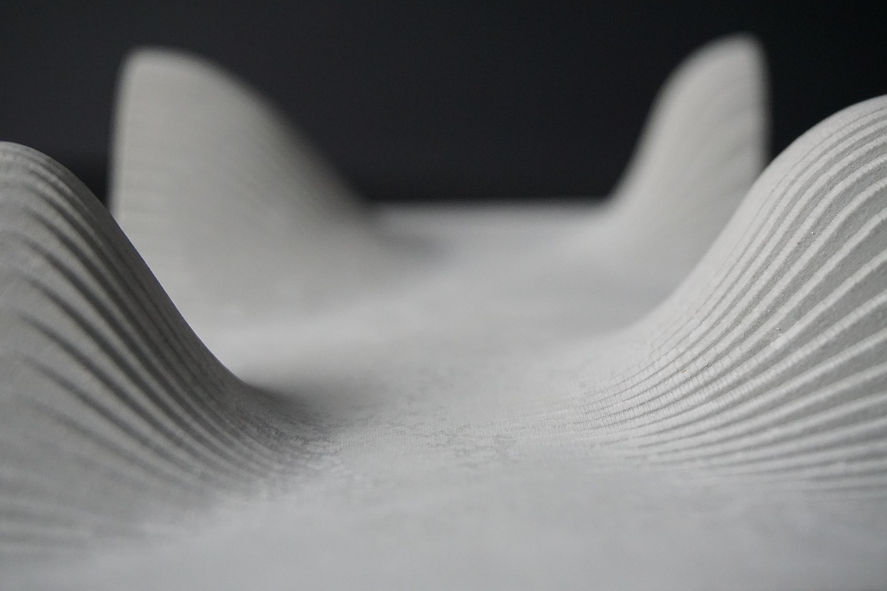 造么新作:【山水相架】岭南研究所