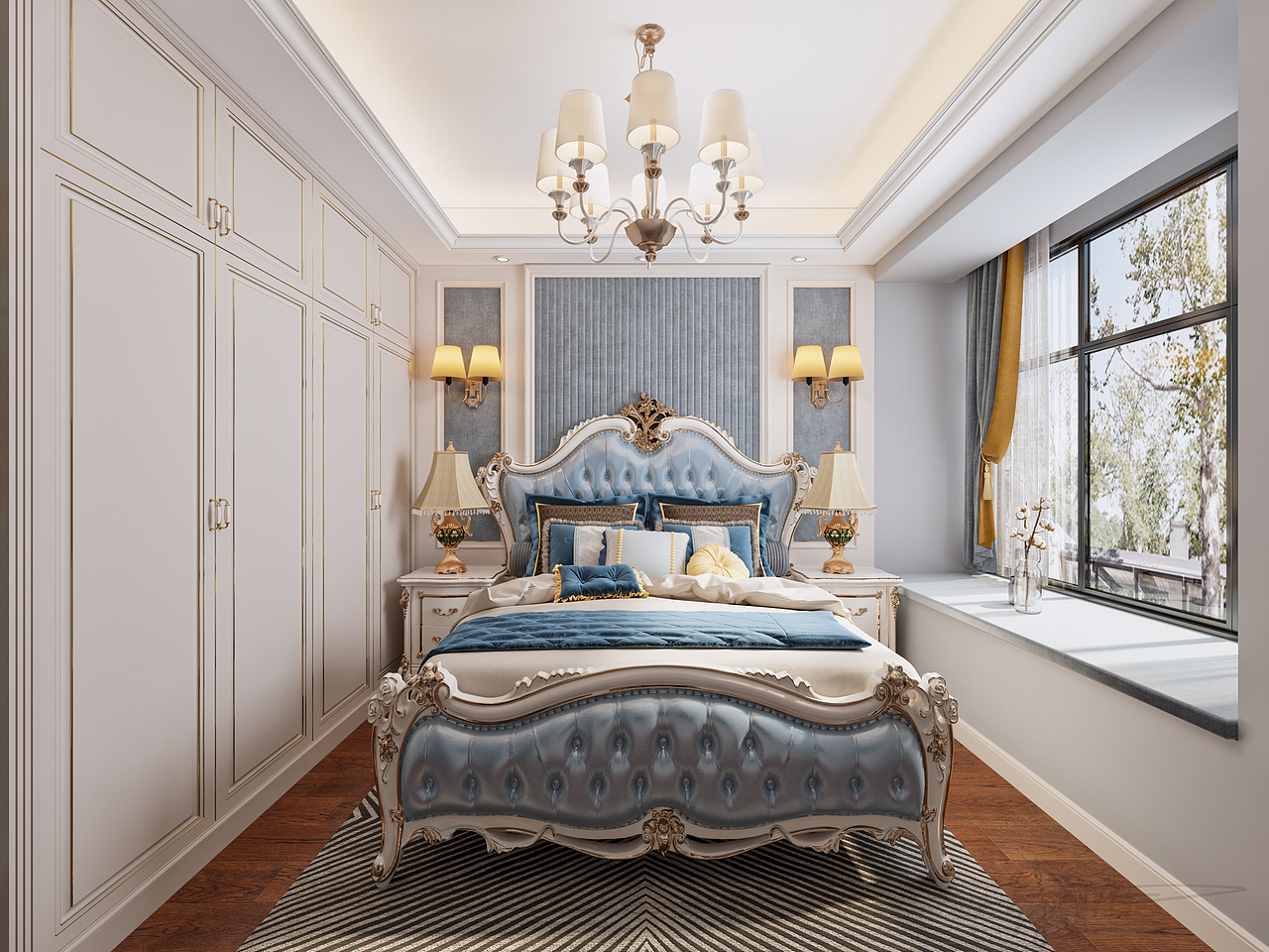 浪漫欧式/简约呈现