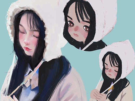 照片练习