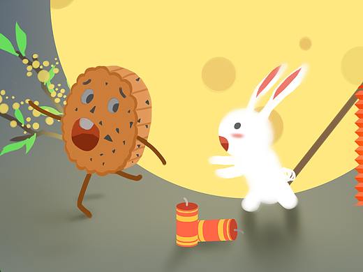 節(jié)日（個人主頁-ZNTE1NzMwNjA=） - 商業(yè)插畫 - 站酷設(shè)計(jì)師Incd原創(chuàng)素材 - 站酷ZCOOL