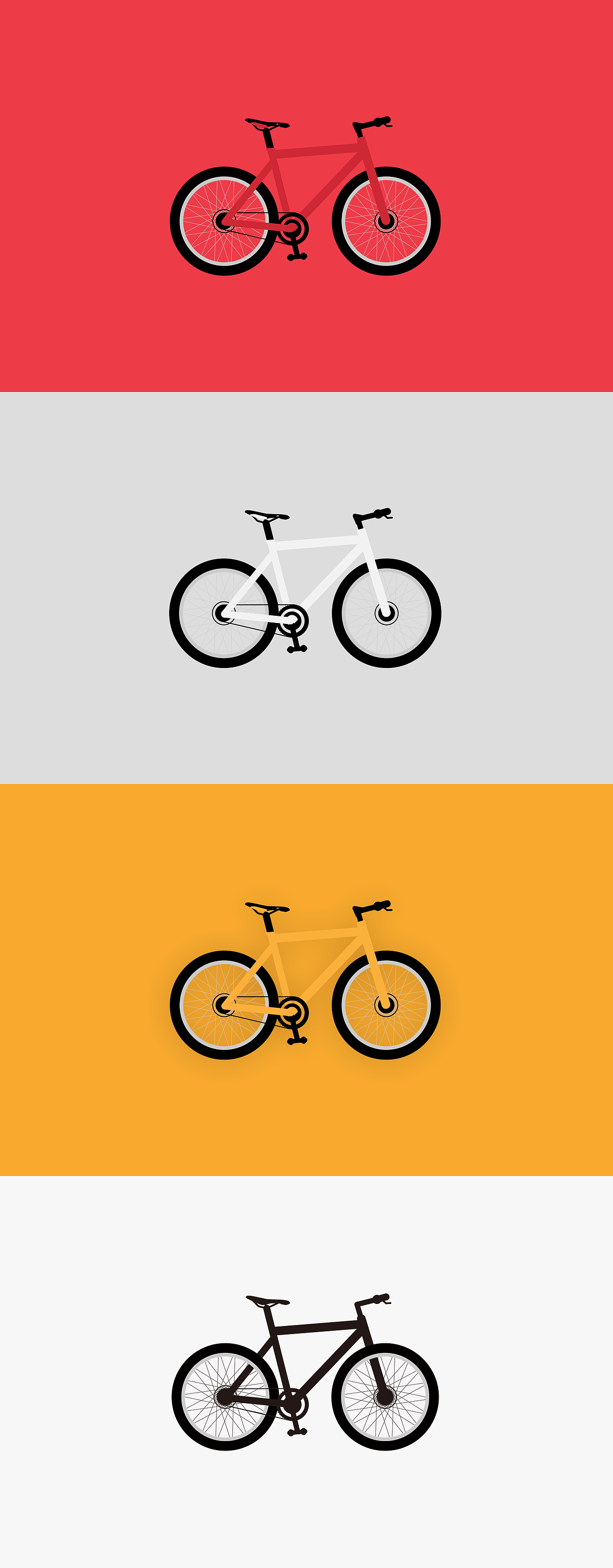 3H BIKE APP（图ZOTYxMjU5NjA=） - APP界面 - 站酷设计师DevoInk原创素材 - 站酷ZCOOL