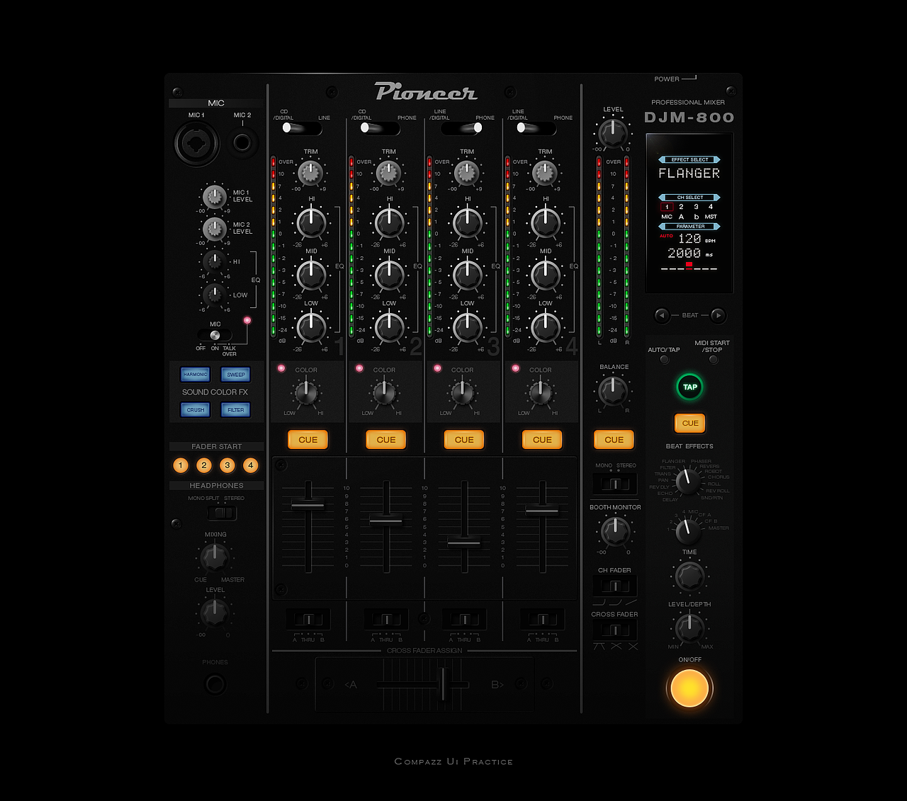 临摹一个界面~（图ZNTUyNTU2NA==） - 主题/皮肤 - 站酷设计师whereCoMpass原创素材 - 站酷ZCOOL