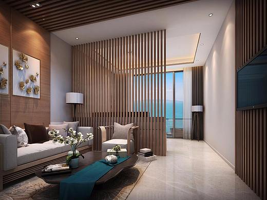 《泛森出品》——中天壹号酒店公寓样板房（二期）