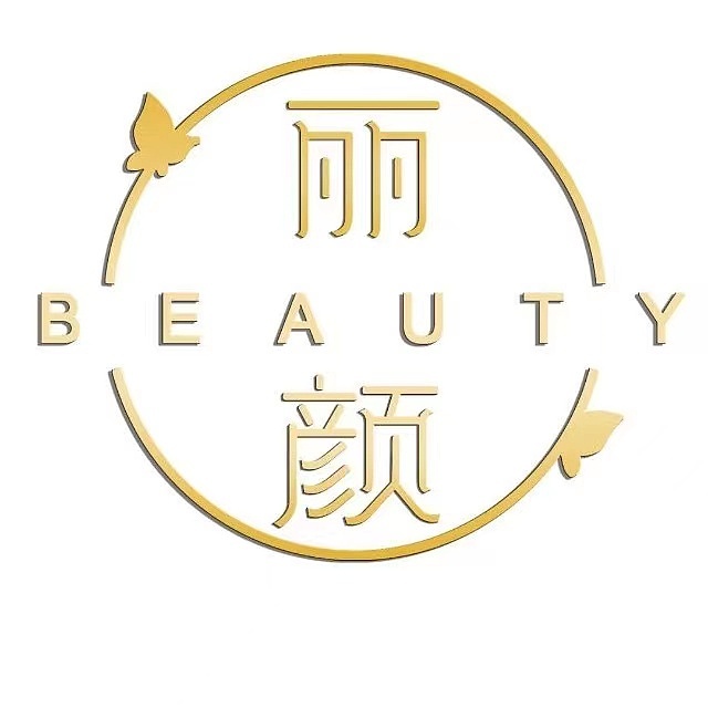 美容院logo设计,美容logo