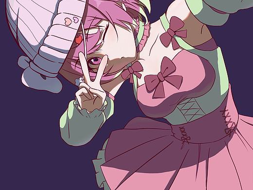 日常摸
