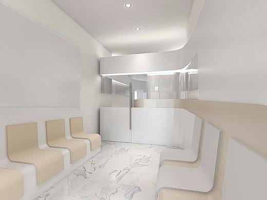 成都美容医院设计|美容医院设计公司|道合医院设计案例