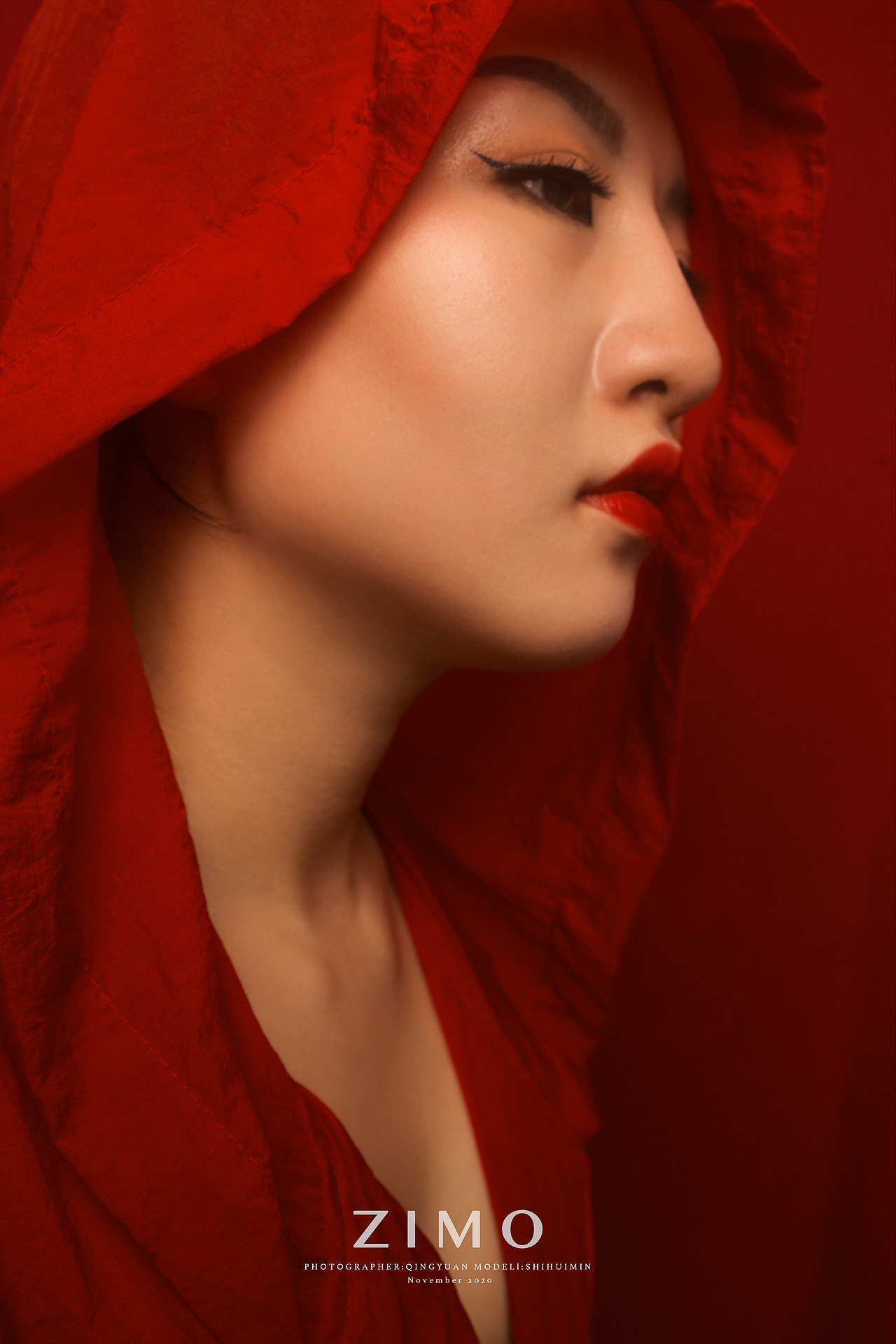 【BURNING】（图ZMjMyNTM2OTM2） - 人像摄影 - 站酷设计师摄影师清源原创素材 - 站酷ZCOOL