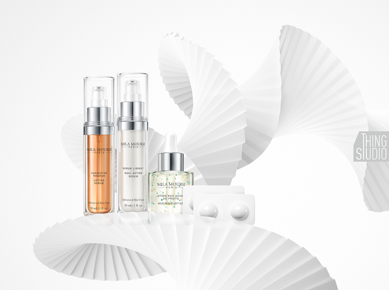 MILA MOURSI 拍摄|THing Studio