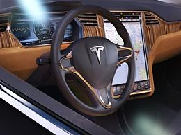 特斯拉渲染