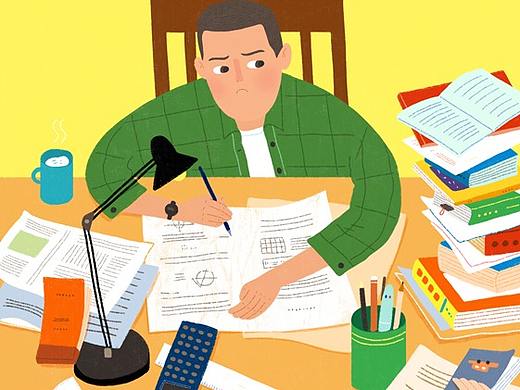 [ 青春沐阳 ] 插图合集