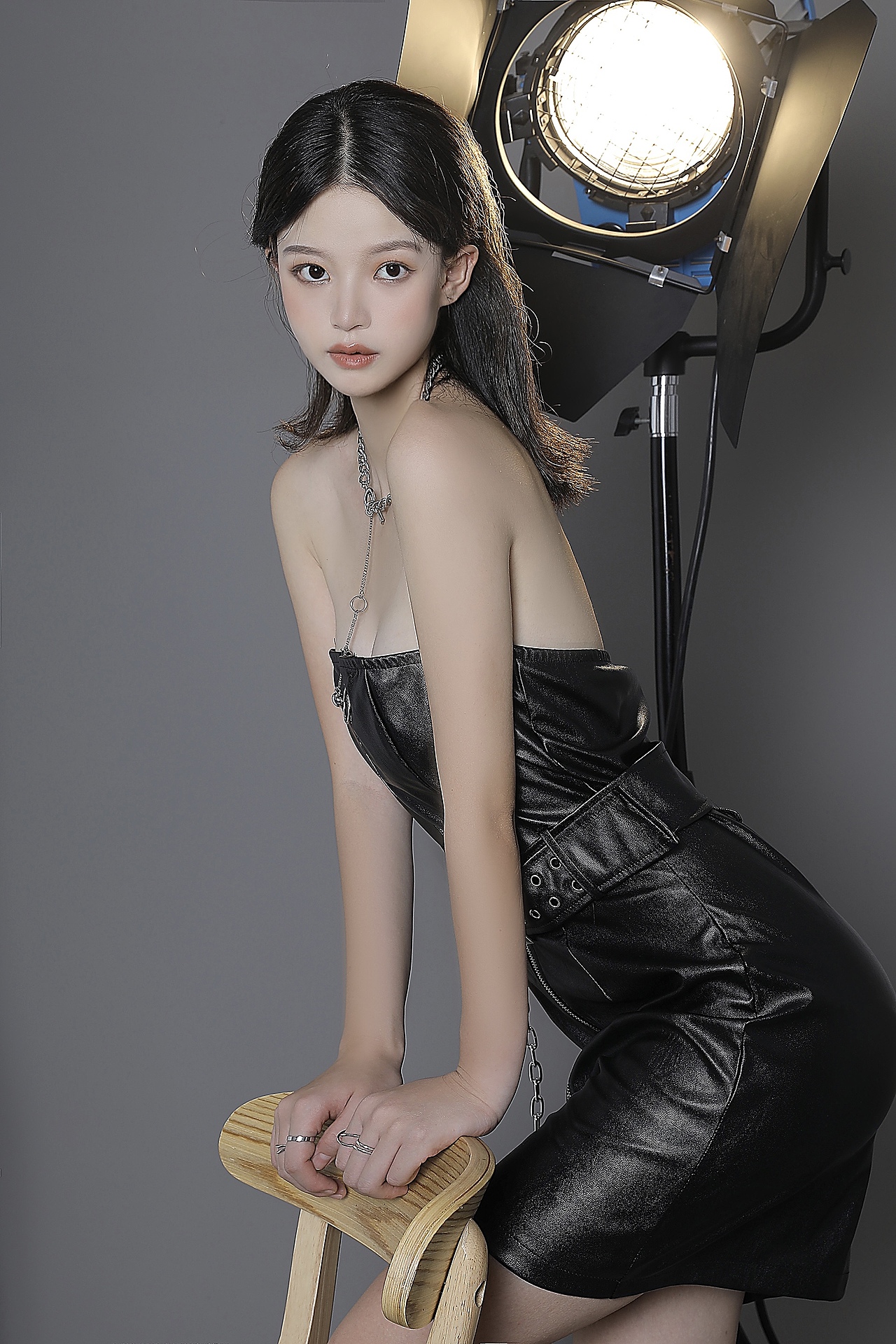 甜酷辣妹女团风