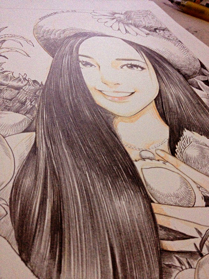 女子（图ZMTIyMTkxNDA=） - 商业插画 - 站酷设计师雨田三石原创素材 - 站酷ZCOOL