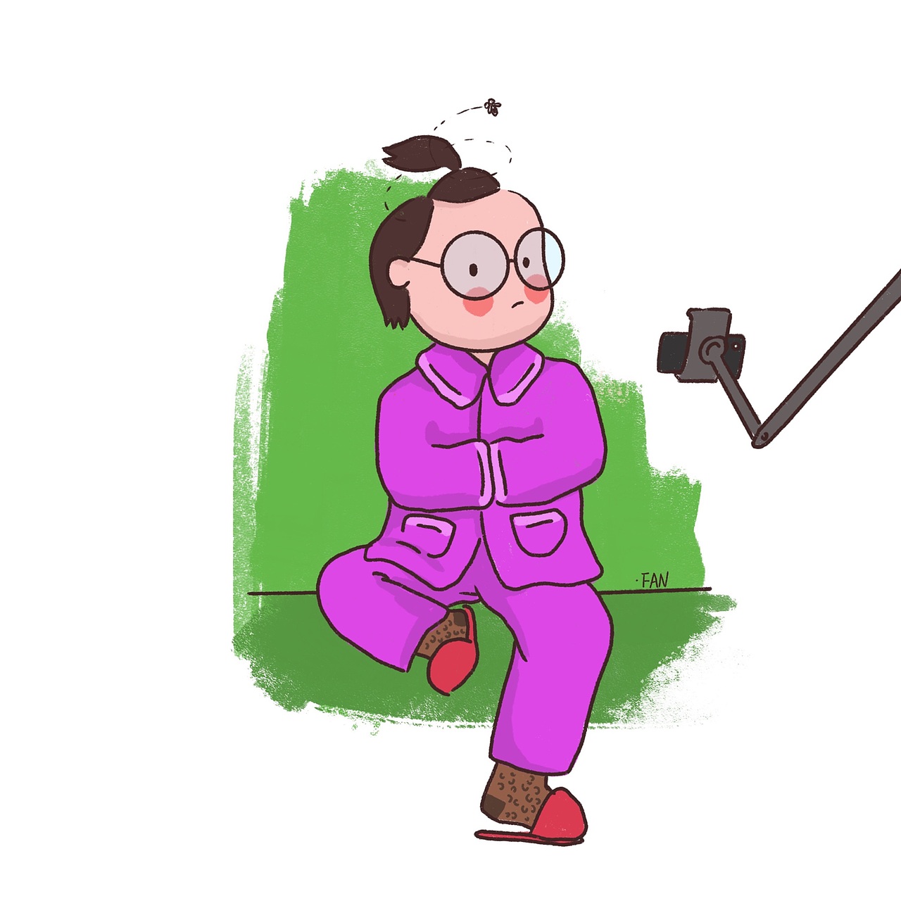 整个春节、元宵节、2月、3月就以下图这个方式来度过了，回不去城里做susan,vivian,安心地做翠花。即使是翠花，也已经是非常非常幸运的，是医护人员的牺牲换来的，感恩！疫情期间的新闻总是牵动着我们，我都不敢去细看，看了就会很想哭。