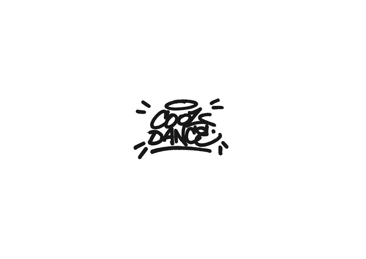 【logo设计】手写涂鸦logo展示