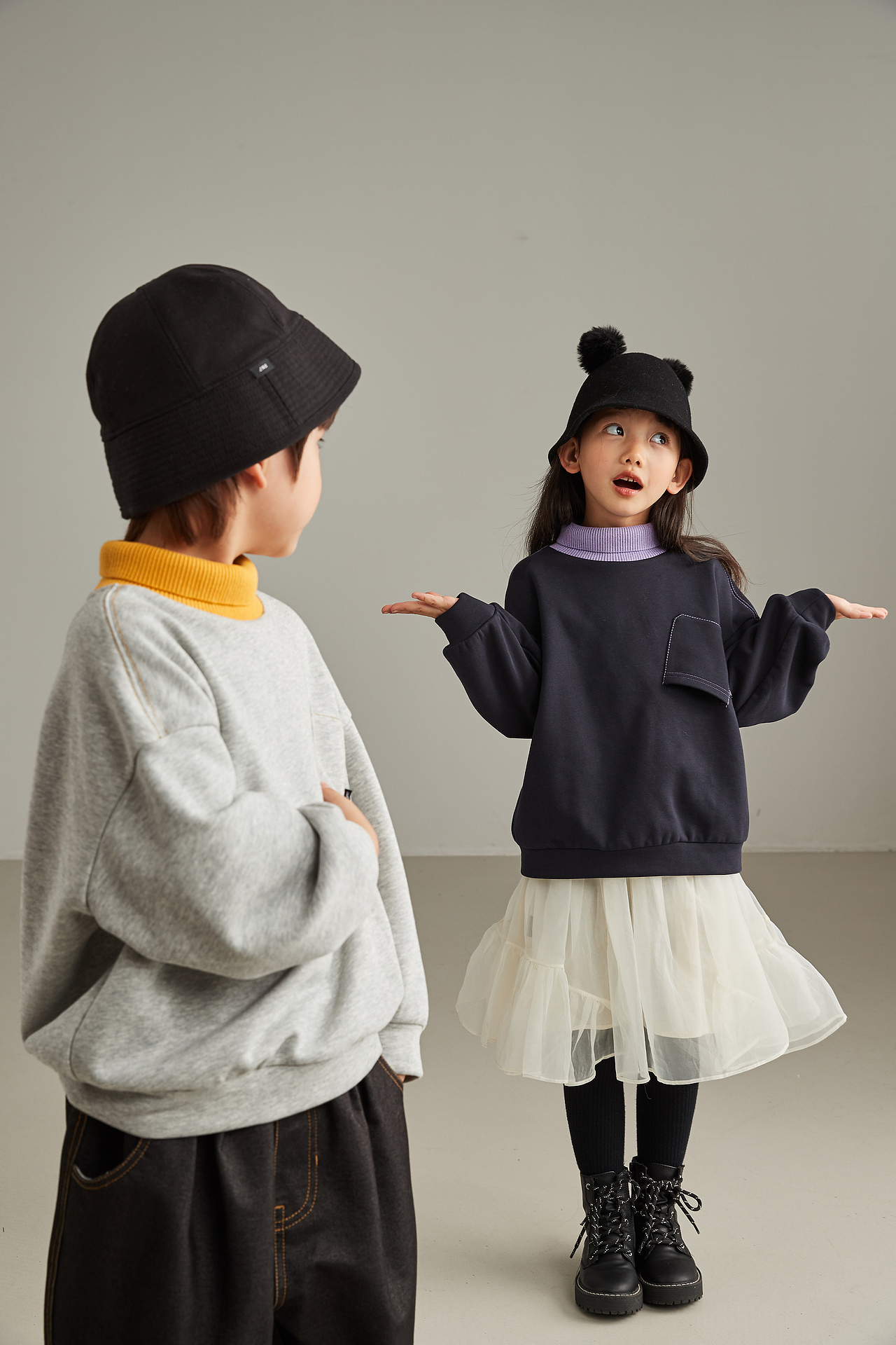 2021 DUOLOVEMAMA F/W 