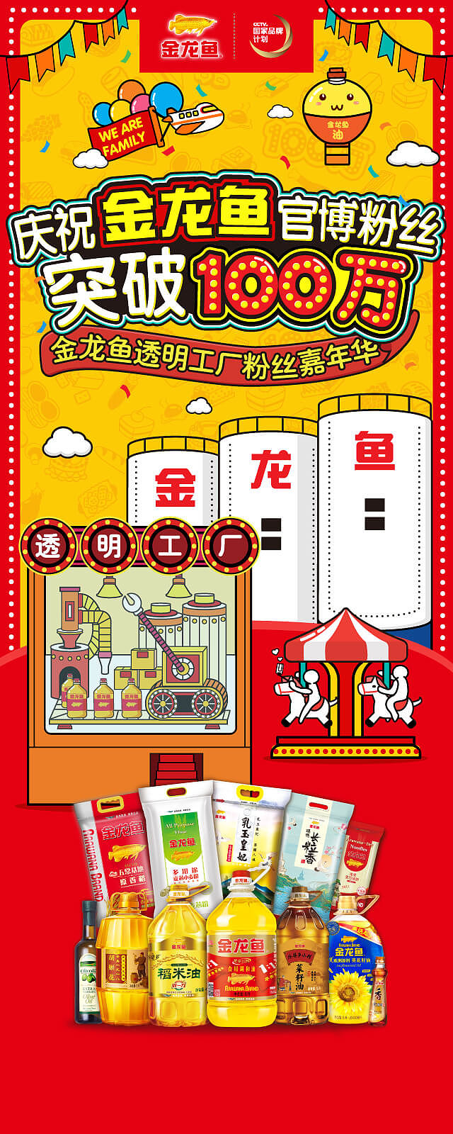 粮油工厂嘉年华(图ZMTIwNTY3NzQ4) - 商业插画 - 站酷设计师天然卷的脑洞沼泽原创素材 - 站酷ZCOOL
