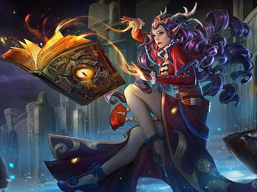 莱拉（个人主页-ZMzE2MDEwNjg=） - 商业插画 - 站酷设计师子君zinna原创素材 - 站酷ZCOOL