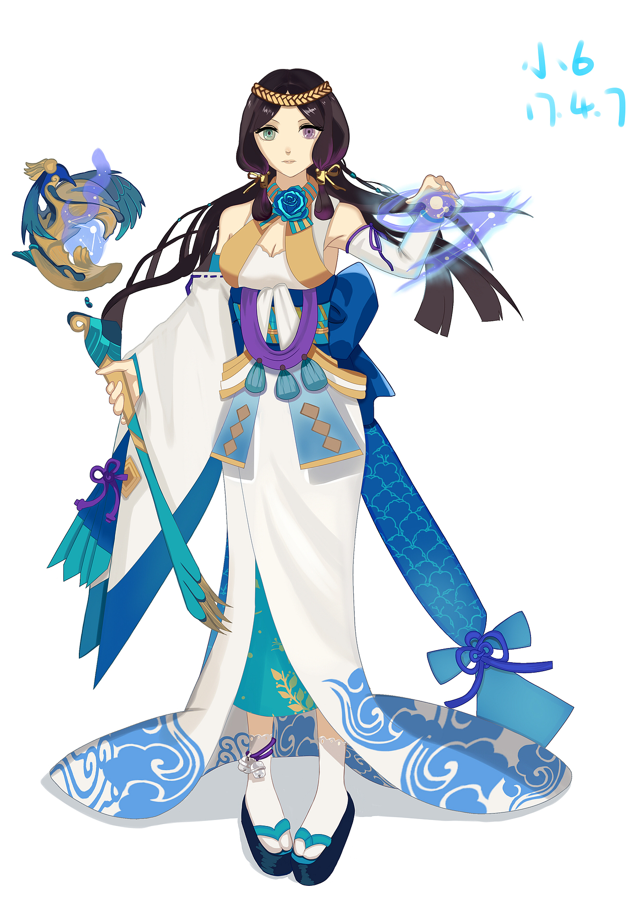 阴阳师八百比丘尼
