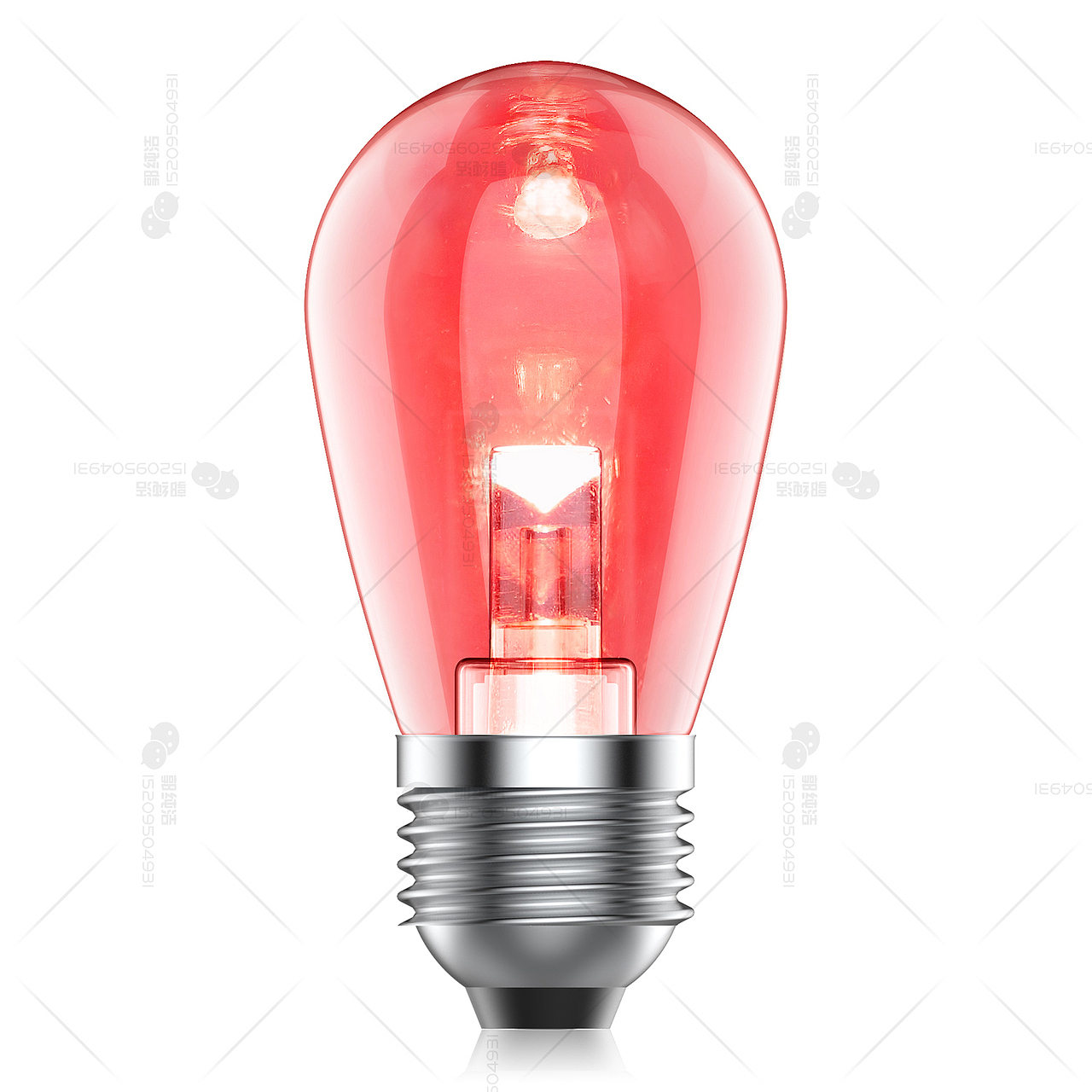 LED灯泡（图ZMTMzMDUzMTA0） - 生活用品 - 站酷设计师纯洁工作室原创素材 - 站酷ZCOOL