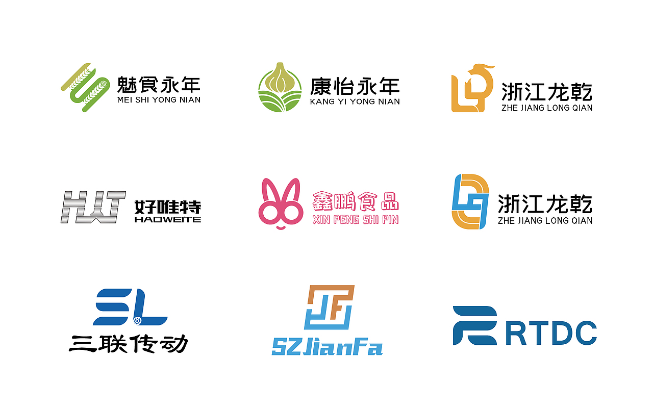 2019年部分LOGO設(shè)計整理（圖ZMTkzOTQ4MDA4） - Logo - 站酷設(shè)計師ACE董原創(chuàng)素材 - 站酷ZCOOL