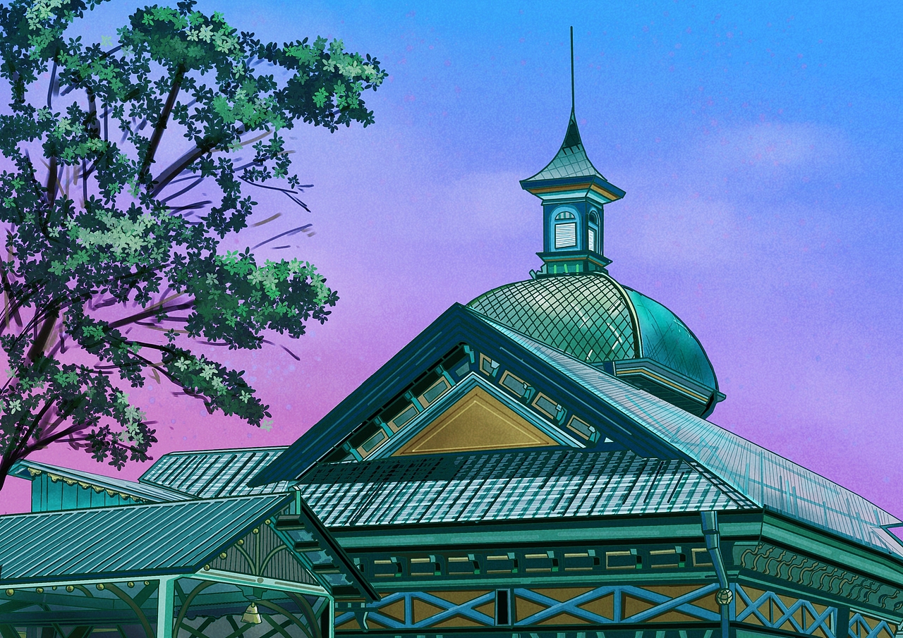 大连+旅顺写生创作