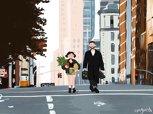 23组电影插画（个人主页-ZMzkxMjk4MDA=） - 商业插画 - 站酷设计师爱吃巧克力的小姐原创素材 - 站酷ZCOOL