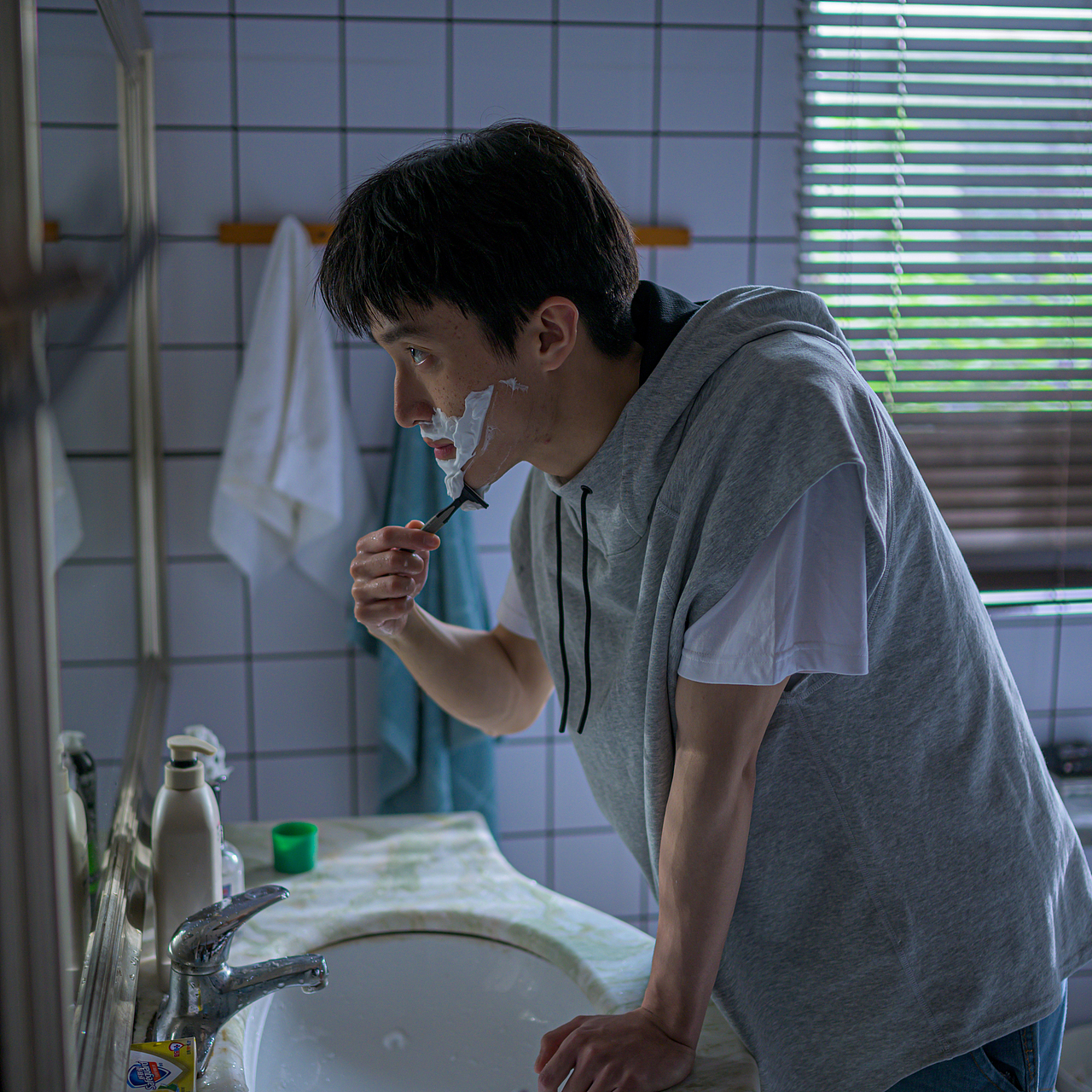 万象映画/百度「AI少年的“孩子气”」(图ZMjU3MjU1MDQ4) - 短片 - 站酷设计师万象映画原创素材 - 站酷ZCOOL