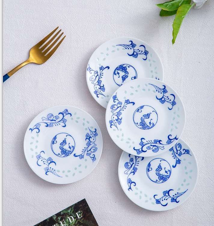 清新小餐具拍出高级感