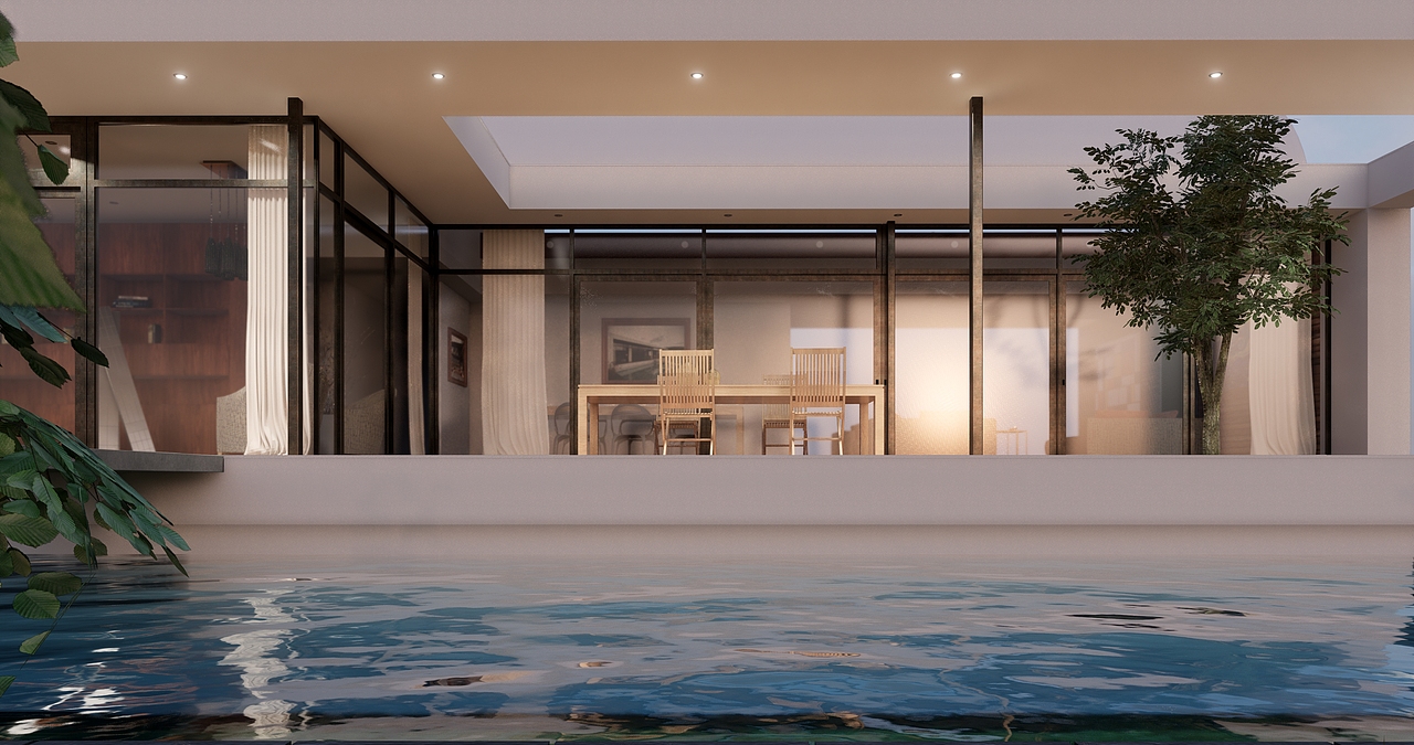 别墅效果系列1（图ZMTQwODA5MzY0） - 建筑/空间 - 站酷设计师雅礼集原创素材 - 站酷ZCOOL