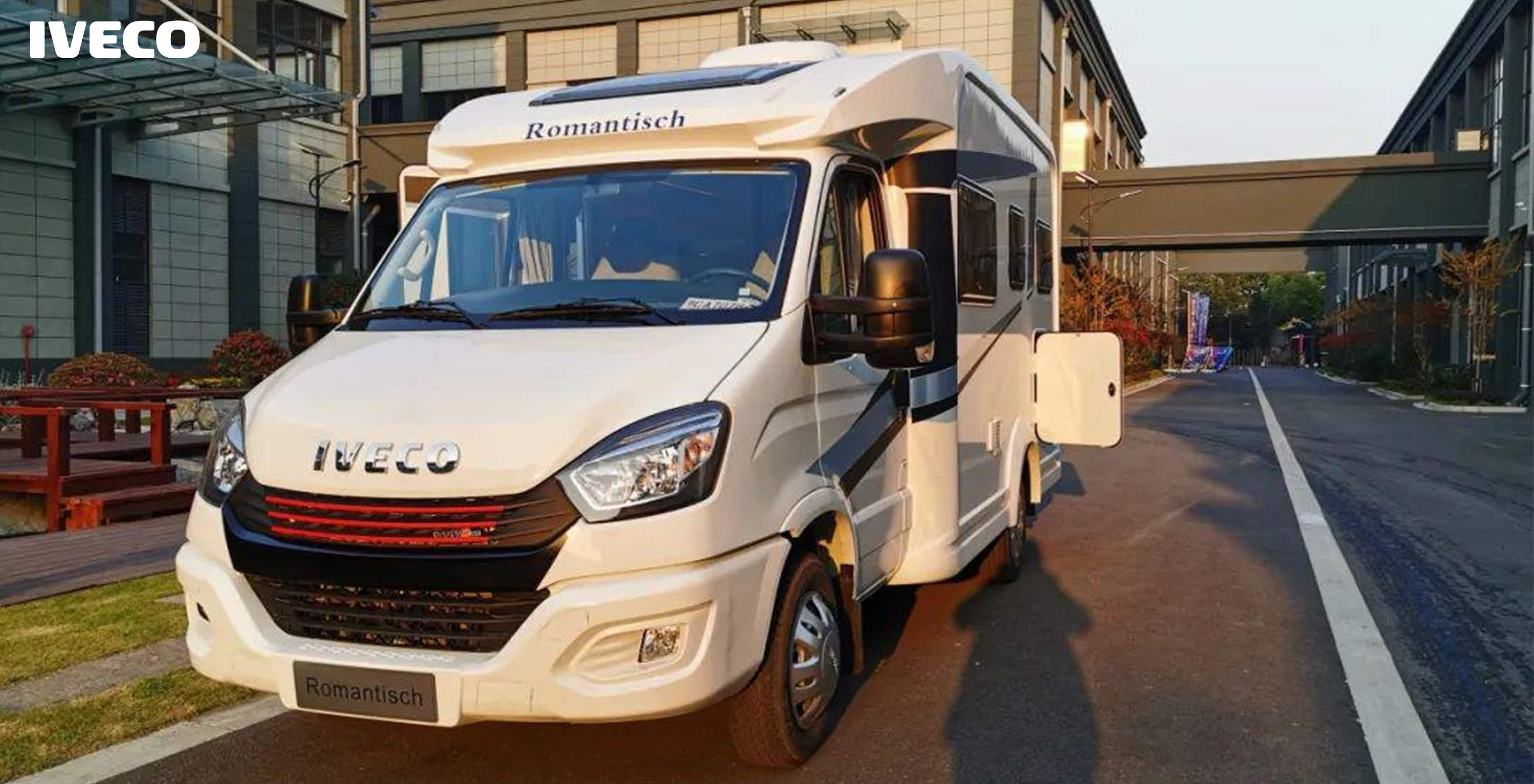 iveco依维柯房车设计