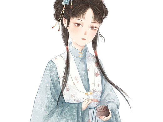 红楼梦·林黛玉