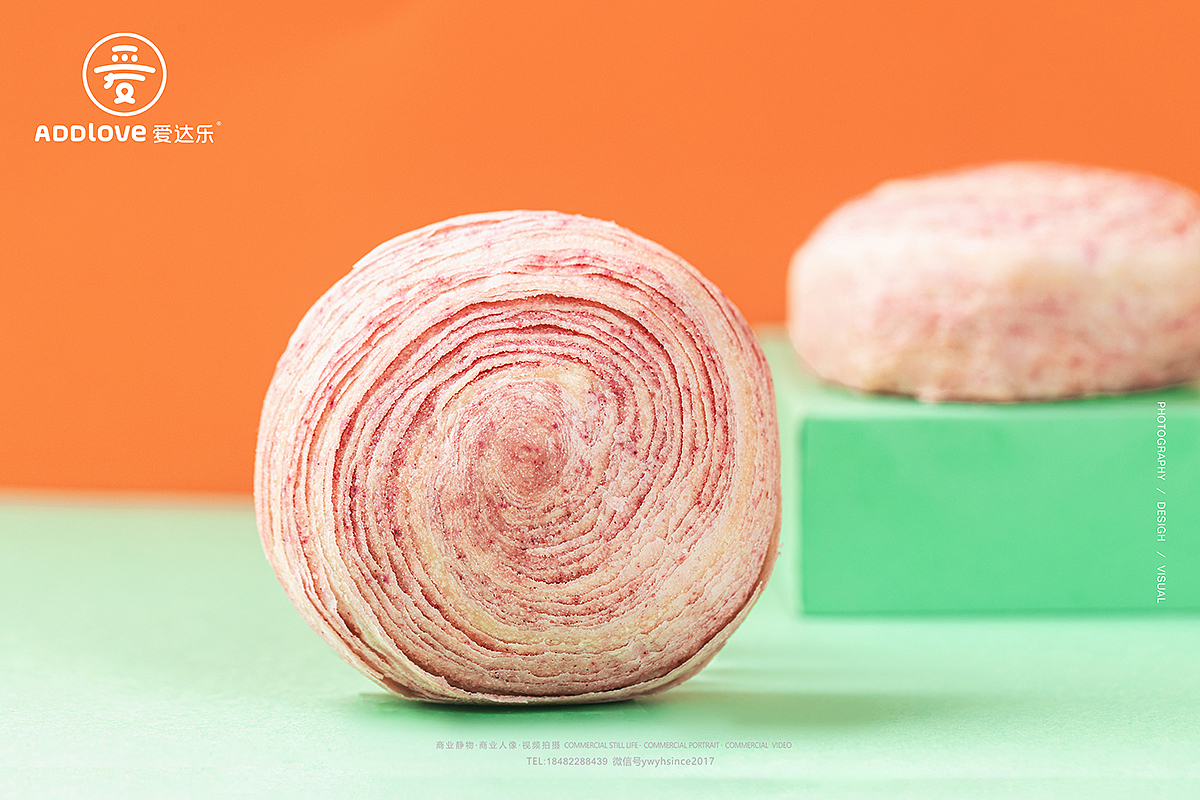 爱达乐流沙月饼