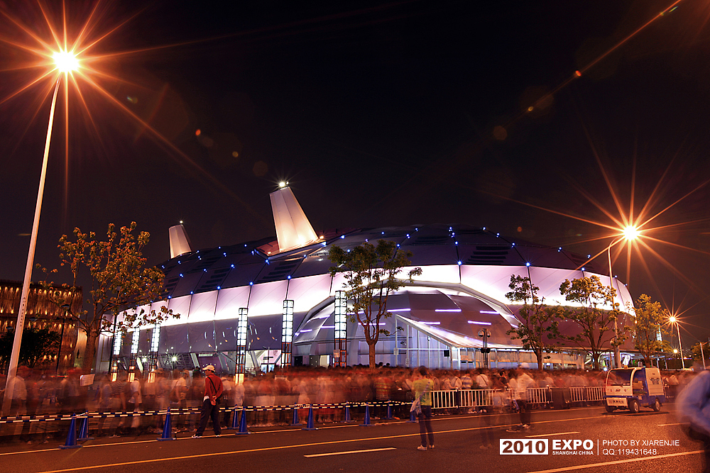 亲临2010上海世博会（图ZMTAwMzExNg==） - 环境/建筑摄影 - 站酷设计师Ringking原创素材 - 站酷ZCOOL