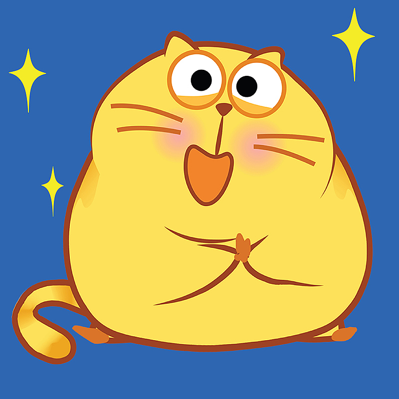 (附开心猫头像壁纸)