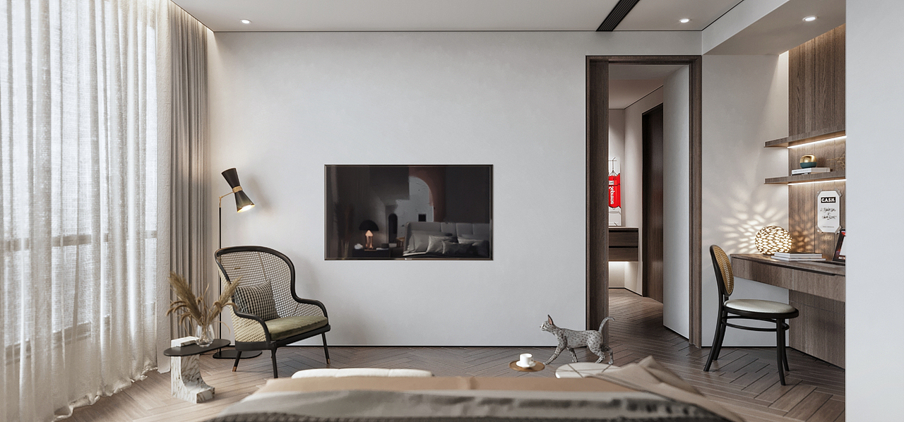 埃尔设计 黄石之光