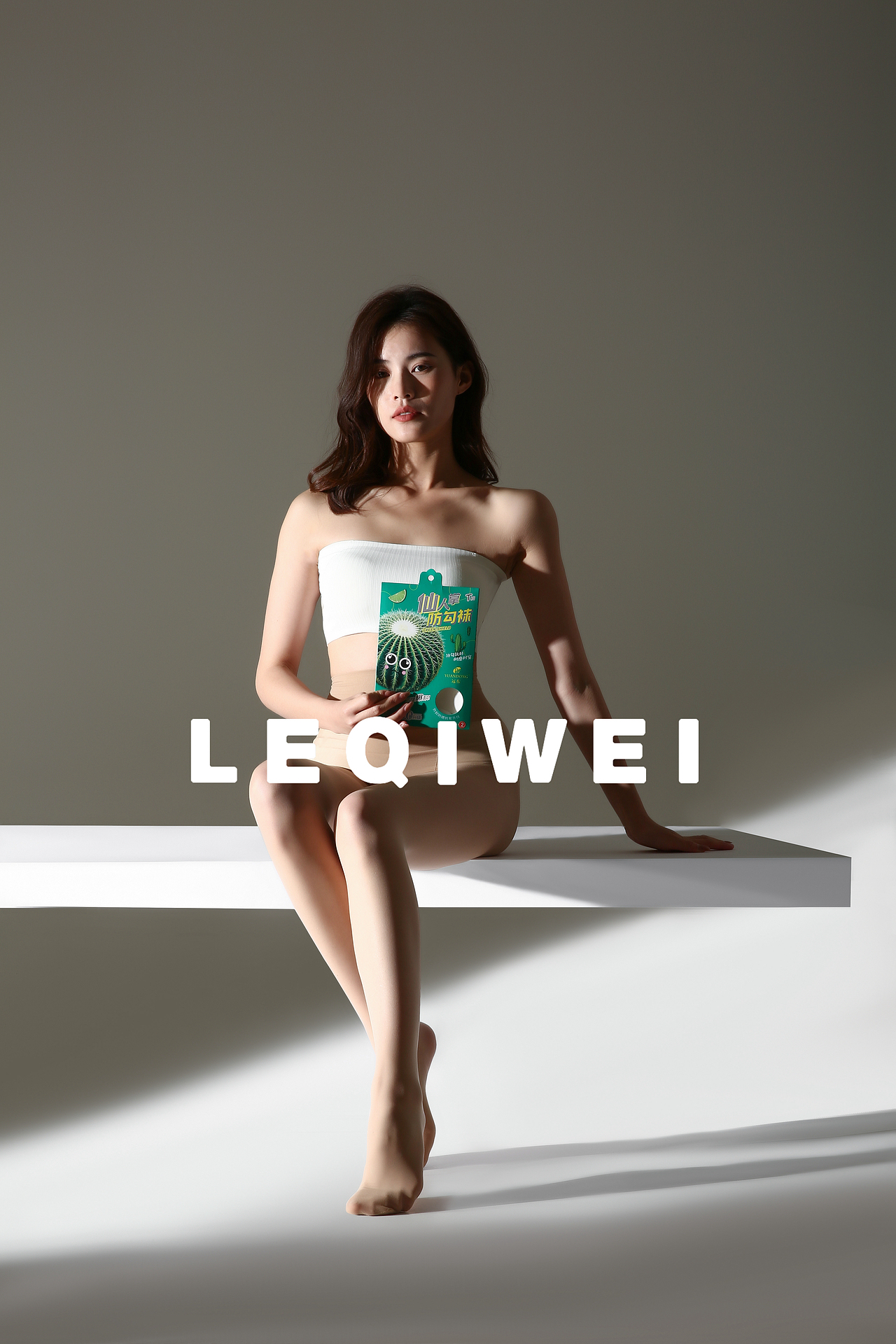 商业摄影｜丝袜产品