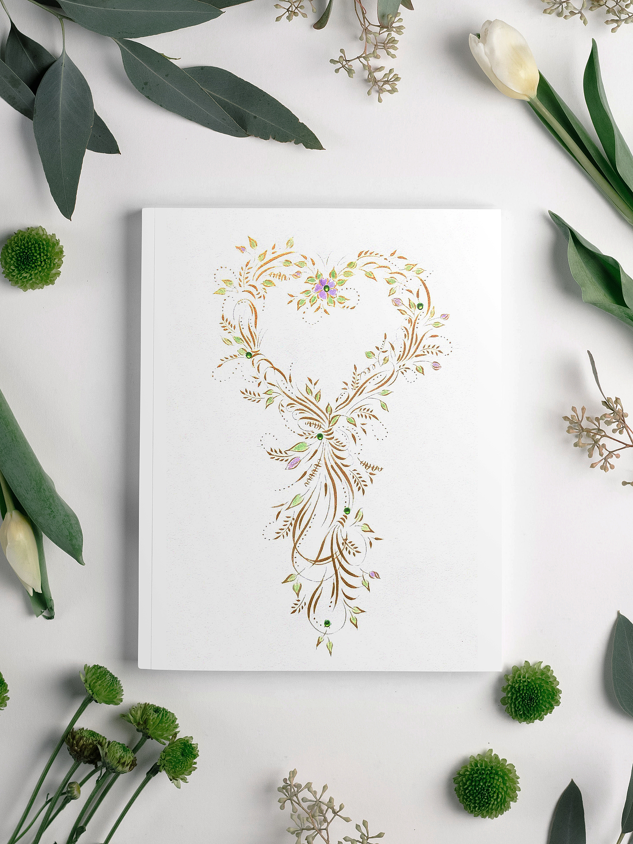 西文書法與金箔繪畫（圖ZMjc3NDE5MzAw） - 書法 - 站酷設(shè)計(jì)師我是_阿振原創(chuàng)素材 - 站酷ZCOOL