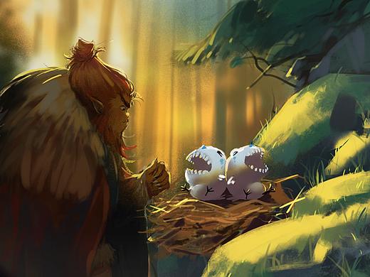 旅行（個人主頁-ZMzExMTgxNjA=） - 創(chuàng)作習(xí)作 - 站酷設(shè)計師ZL_x_原創(chuàng)素材 - 站酷ZCOOL