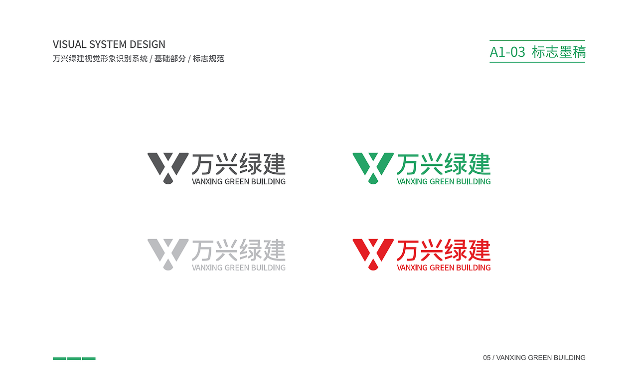 视觉形象识别系统、品牌设计