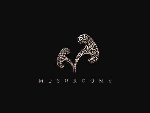 庆元香菇-LOGO品牌设计
