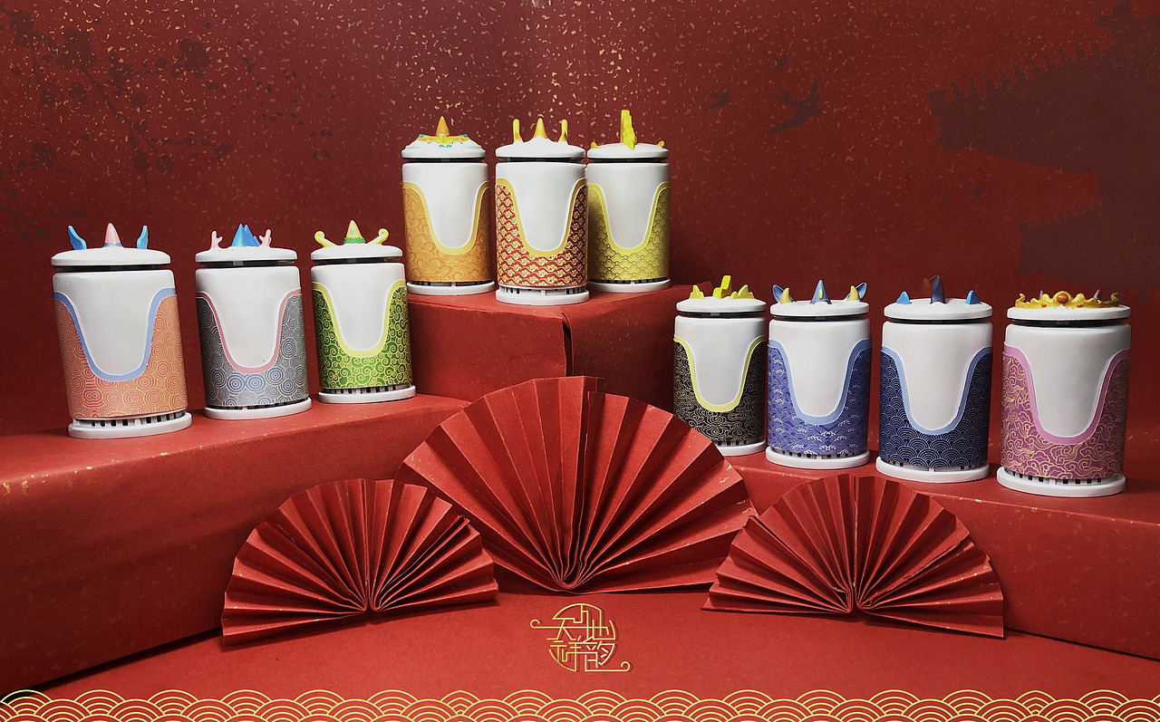 产品实物实际拍摄图