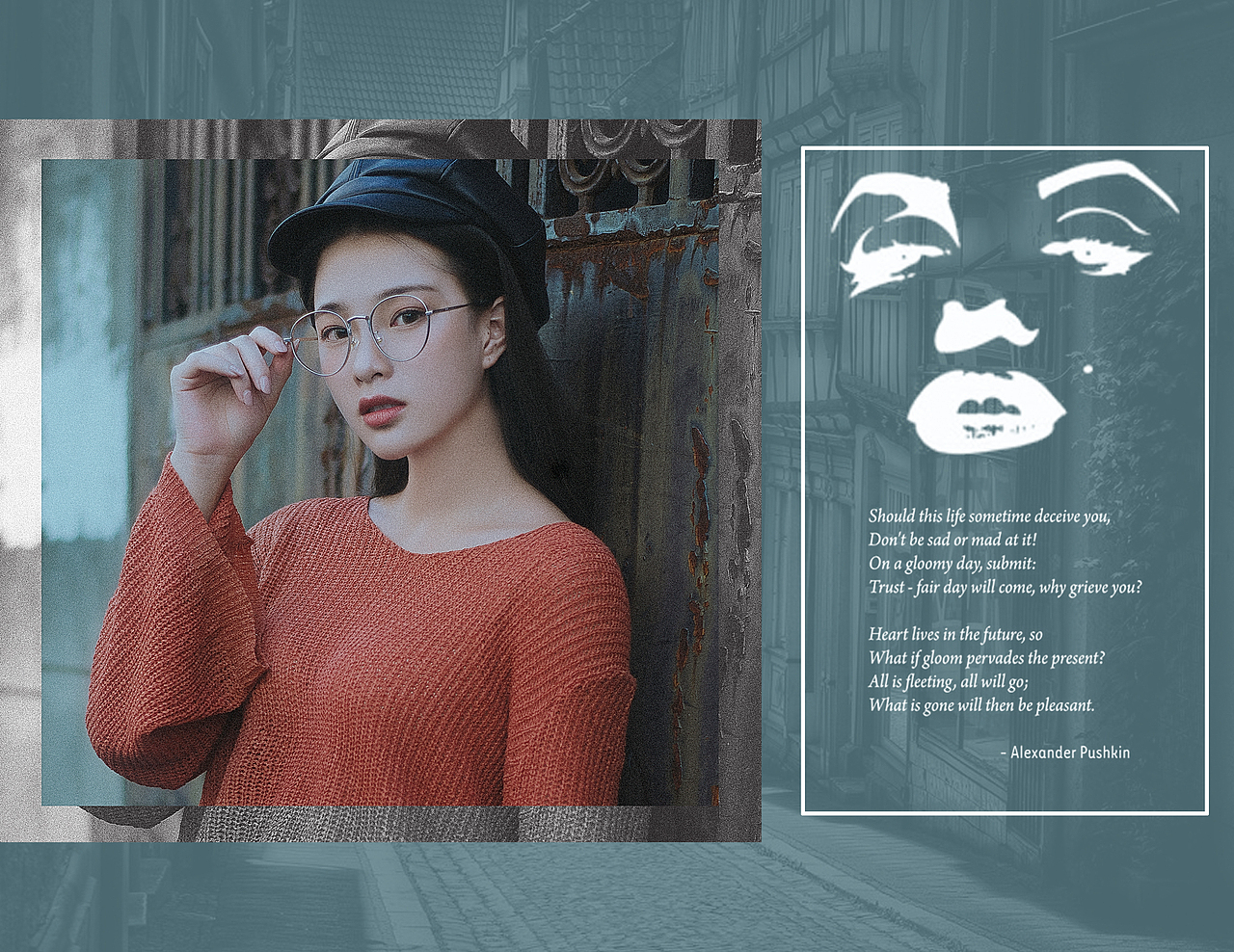 At sixes and sevens（图ZMjU0MDYzMzUy） - 人像摄影 - 站酷设计师阿末photo原创素材 - 站酷ZCOOL