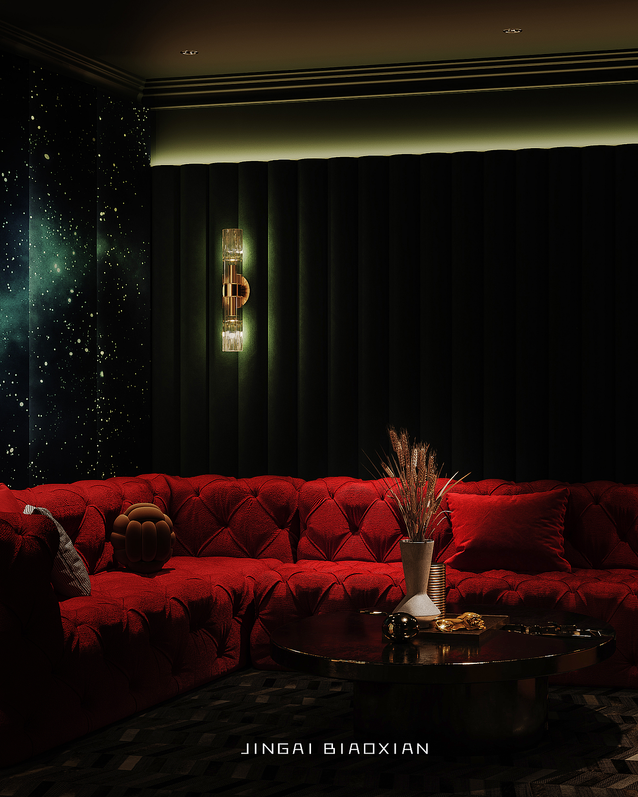 酒吧（图ZMjk1MDA4Mjk2） - 家装设计 - 站酷设计师金该视觉原创素材 - 站酷ZCOOL