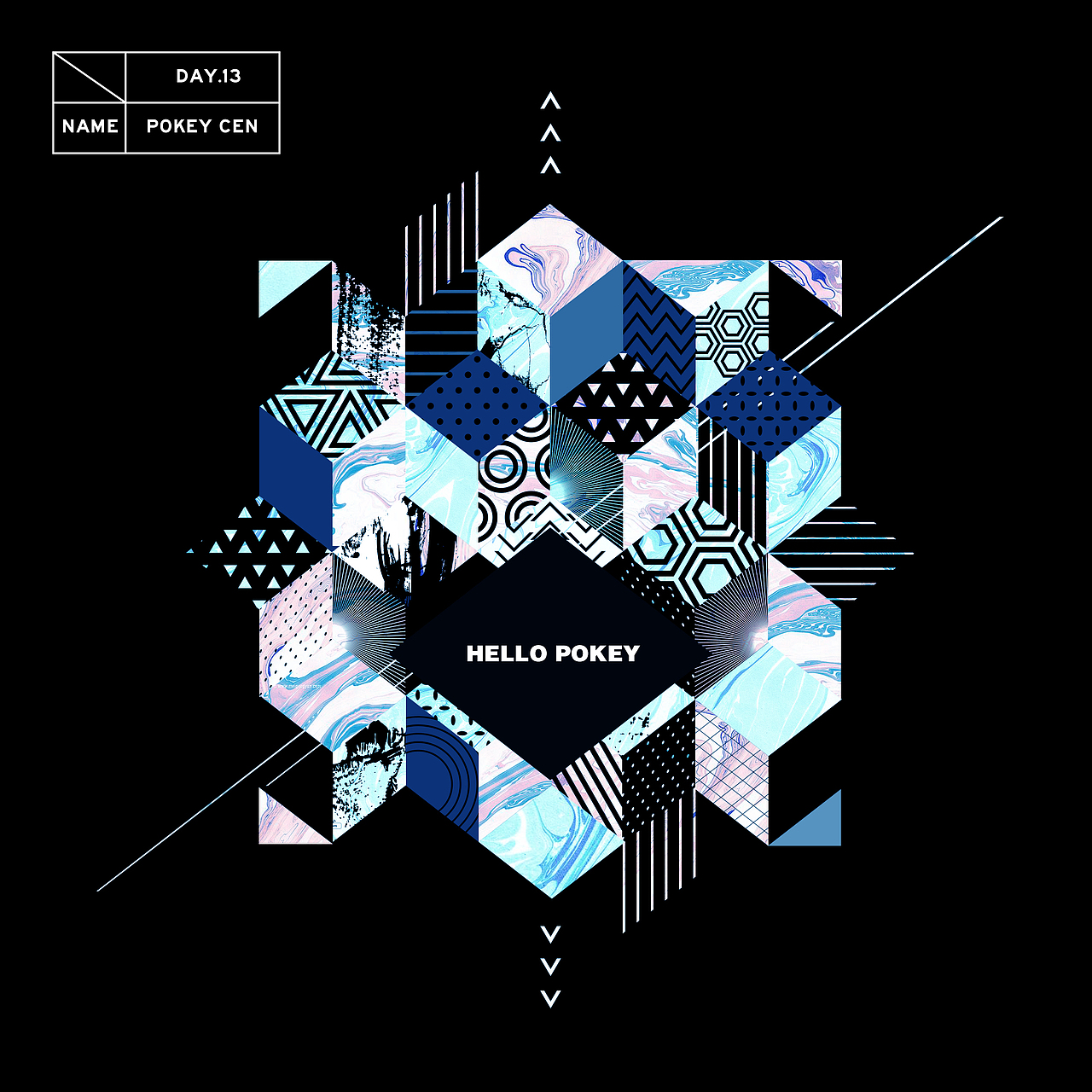 配色练习×22DAY（图ZMTE4ODIyMTM2） - 其他平面 - 站酷设计师愿天堂没有KTV原创素材 - 站酷ZCOOL