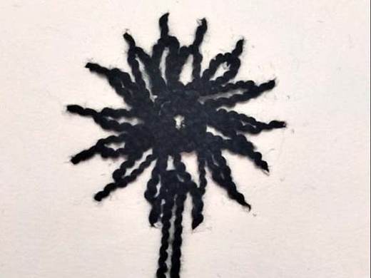 肌理作業(yè)（個(gè)人主頁-ZNDQwOTQ4NTY=） - 其他手工藝 - 站酷設(shè)計(jì)師希紫醬原創(chuàng)素材 - 站酷ZCOOL