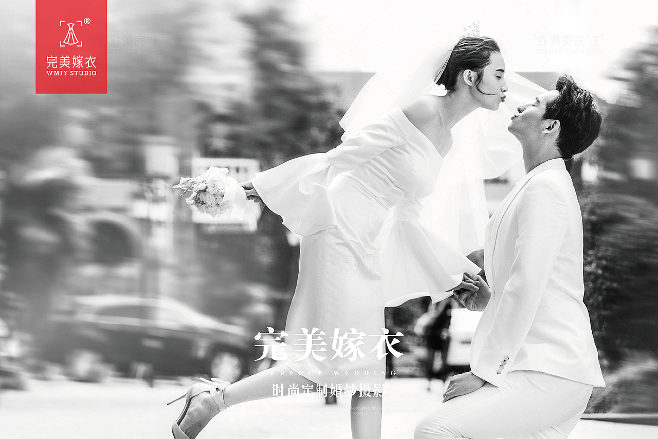 完美嫁衣 | 婚纱照要想要拍得好,不懂这些肯定白搭