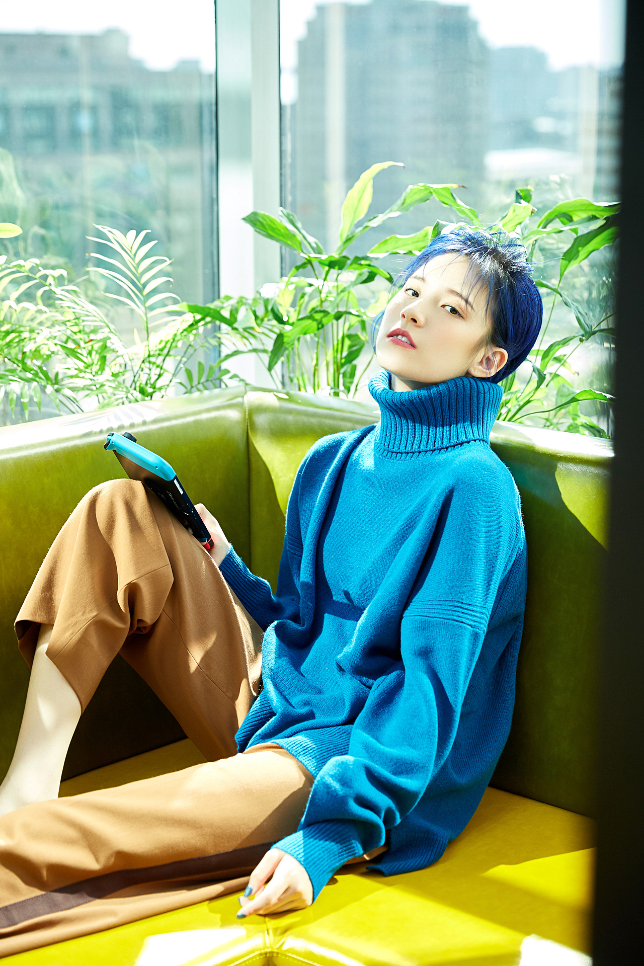 明日之子选手——王木男| Photo By Louise路君