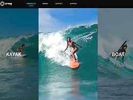 冲浪网站
